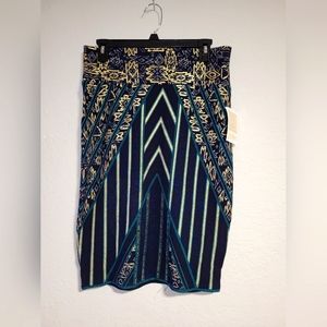 Pencil skirt